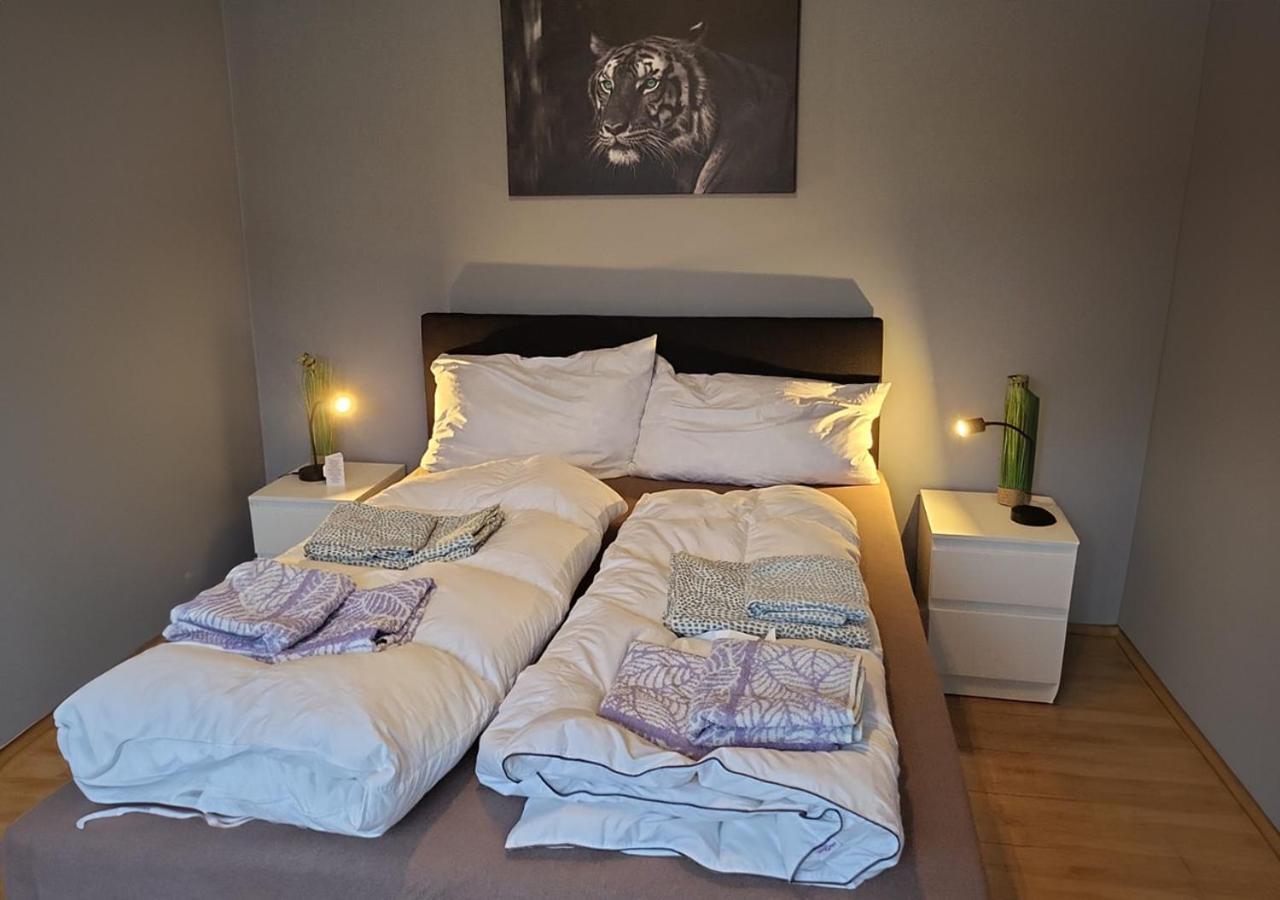 Apartamento Flensburg Sued Exterior foto