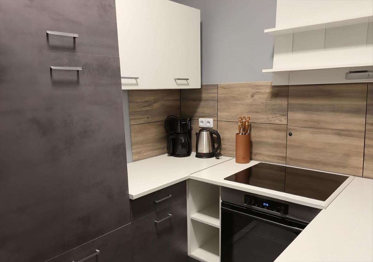 Apartamento Flensburg Sued Exterior foto